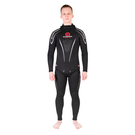 Гидрокостюм Scorpena Samurai Yamomoto 5мм (XL)